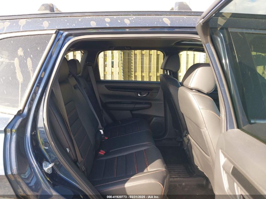 2024 Honda CR-V - 5J6RS6H85RL009376