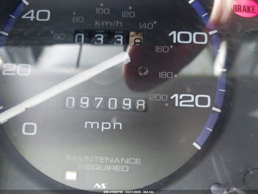 1996 Honda Civic Lx VIN: 1HGEJ6607TL045471 Lot: 41920780