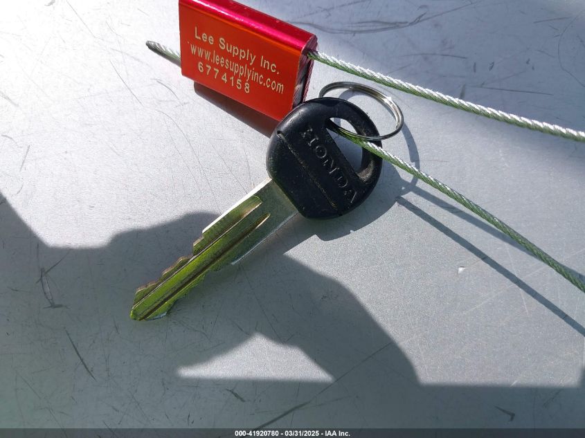 1996 Honda Civic Lx VIN: 1HGEJ6607TL045471 Lot: 41920780