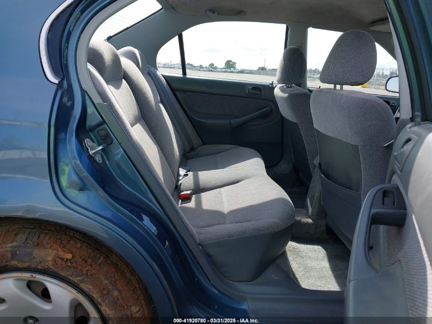 1996 Honda Civic Lx VIN: 1HGEJ6607TL045471 Lot: 41920780