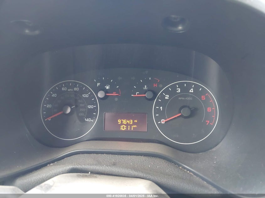 2019 RAM PROMASTER CITY TRADESMAN - ZFBHRFAB0K6N84690