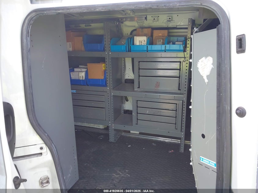 2019 RAM PROMASTER CITY TRADESMAN - ZFBHRFAB0K6N84690