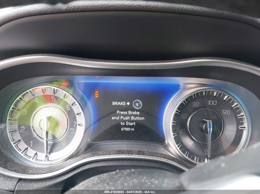 2021 Chrysler 300(VIN: 2C3CCAAG9MH580215