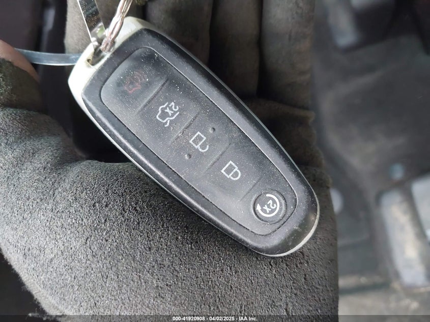 2015 FORD EXPLORER VIN: 1FM5K8F8XFGB67277