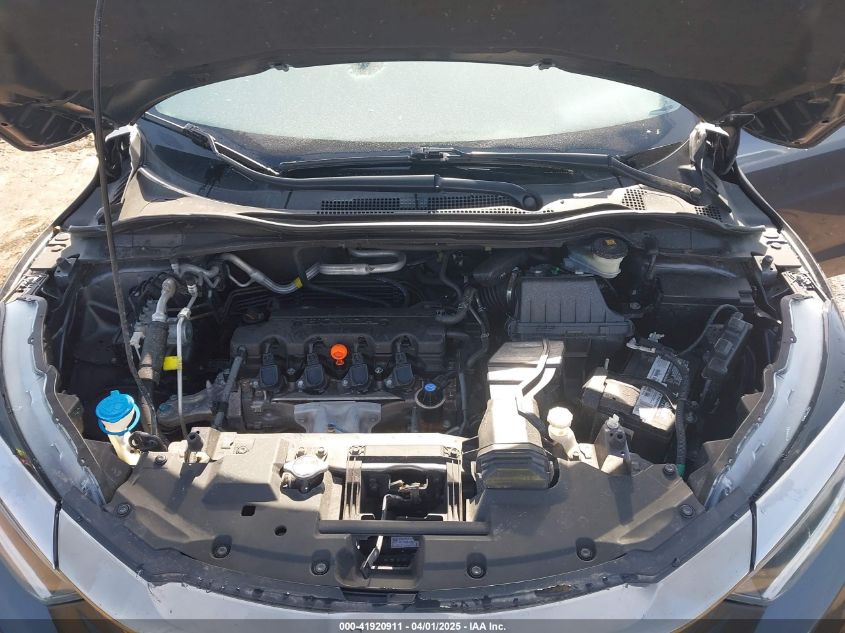 2021 Honda Hr-V Awd Ex VIN: 3CZRU6H52MM751838 Lot: 41920911