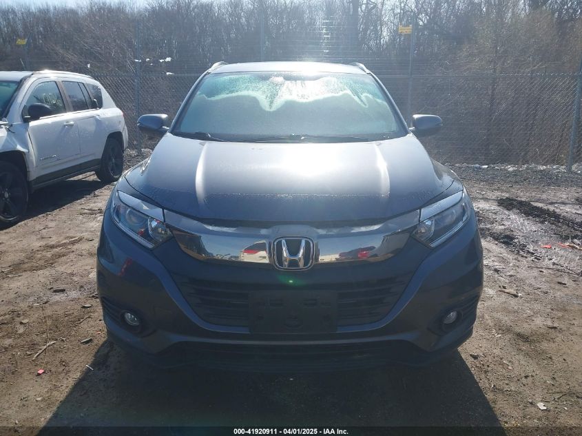 2021 Honda Hr-V Awd Ex VIN: 3CZRU6H52MM751838 Lot: 41920911