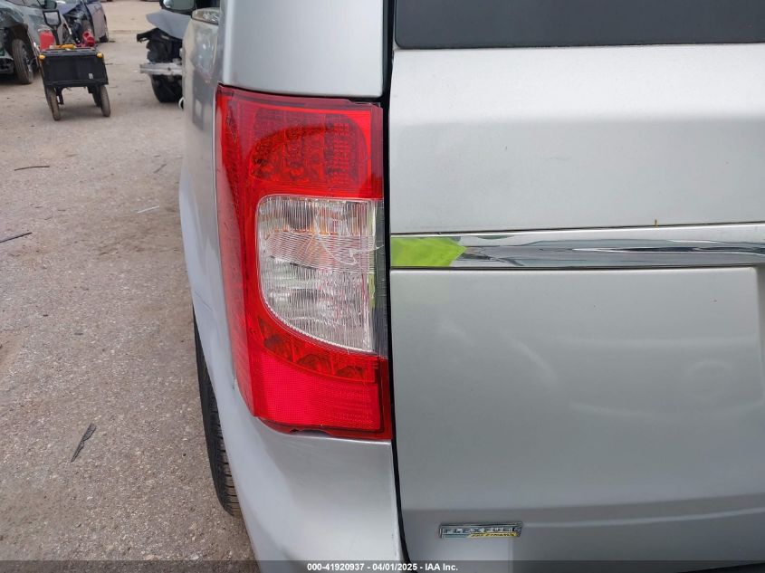 2012 Chrysler Town & Country Touring VIN: 2C4RC1BG9CR132912 Lot: 41920937