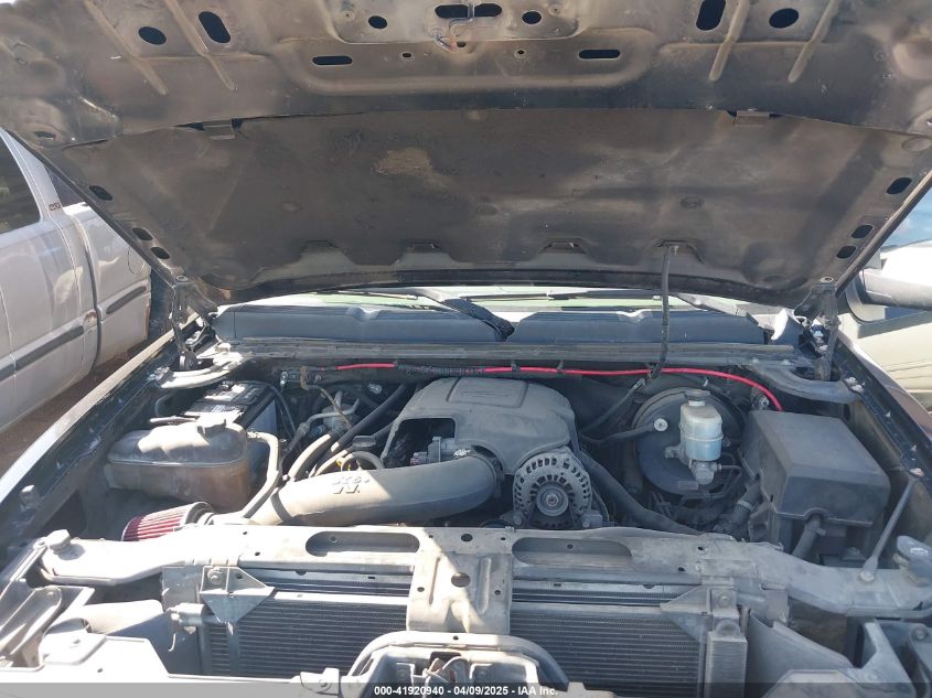 2009 Chevrolet Silverado 1500 Ltz VIN: 3GCEK33M09G101919 Lot: 41920940