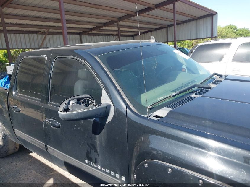 2009 Chevrolet Silverado 1500 Ltz VIN: 3GCEK33M09G101919 Lot: 41920940