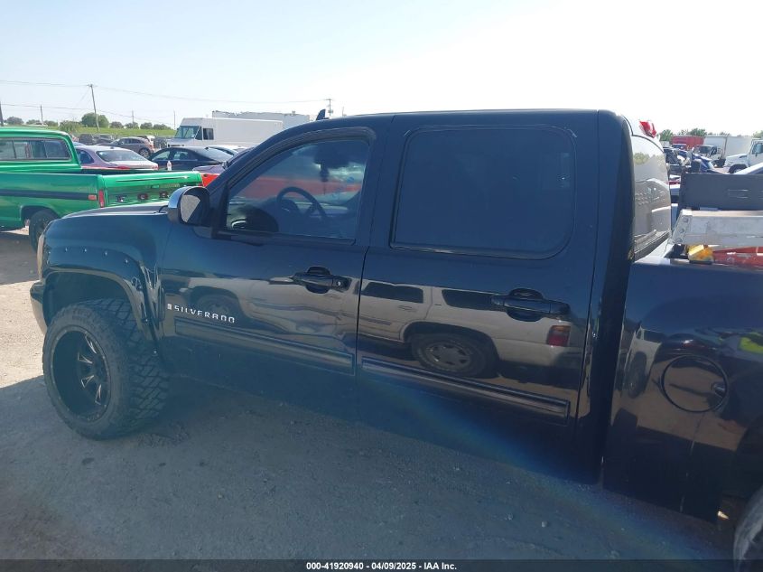 2009 Chevrolet Silverado 1500 Ltz VIN: 3GCEK33M09G101919 Lot: 41920940