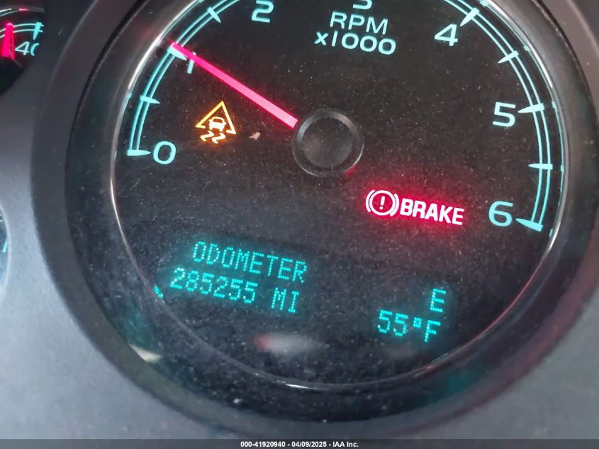 2009 Chevrolet Silverado 1500 Ltz VIN: 3GCEK33M09G101919 Lot: 41920940