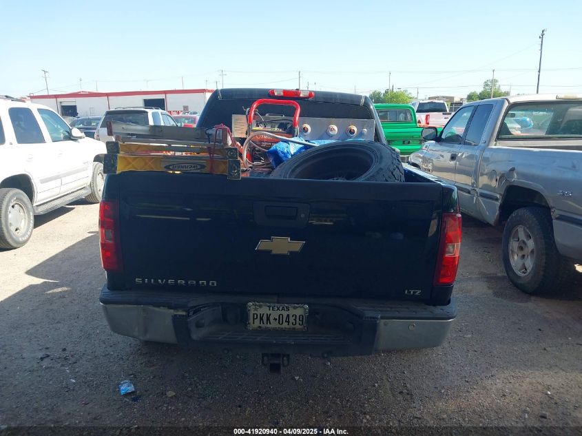 2009 Chevrolet Silverado 1500 Ltz VIN: 3GCEK33M09G101919 Lot: 41920940