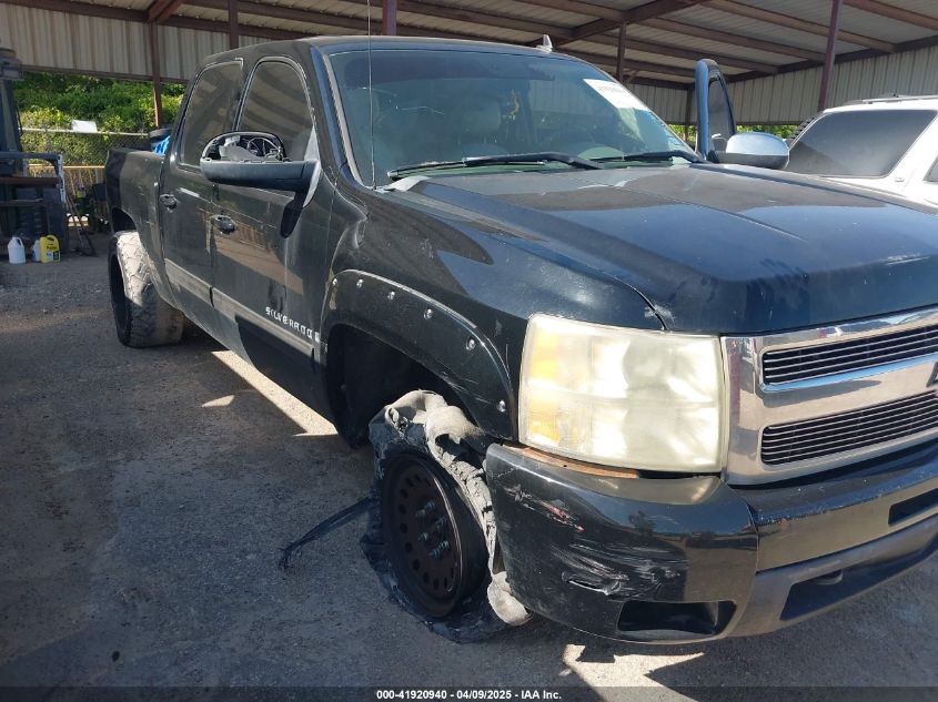 2009 Chevrolet Silverado 1500 Ltz VIN: 3GCEK33M09G101919 Lot: 41920940