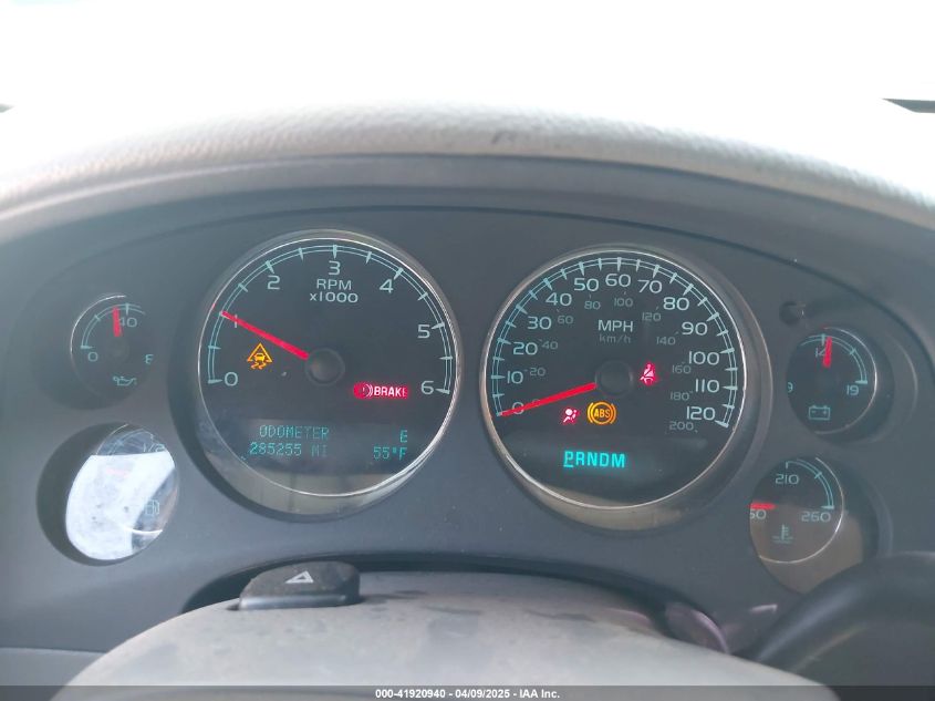 2009 Chevrolet Silverado 1500 Ltz VIN: 3GCEK33M09G101919 Lot: 41920940