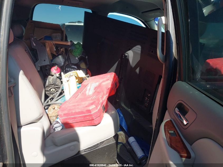 2009 Chevrolet Silverado 1500 Ltz VIN: 3GCEK33M09G101919 Lot: 41920940