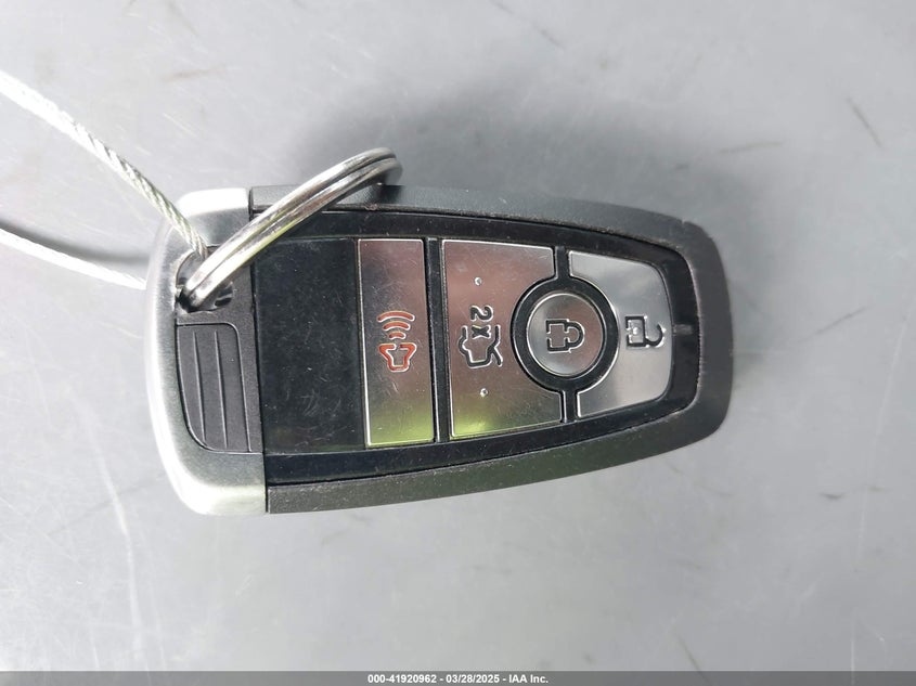 2019 Ford Fusion Se VIN: 3FA6P0HDXKR184031 Lot: 41920962