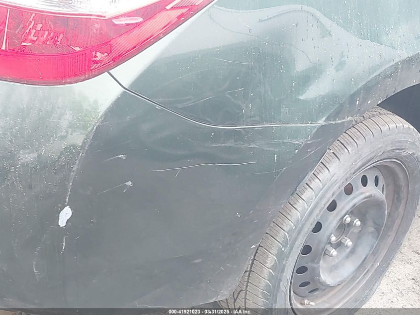 2016 Toyota Corolla Le VIN: 2T1BURHE9GC704456 Lot: 41921023