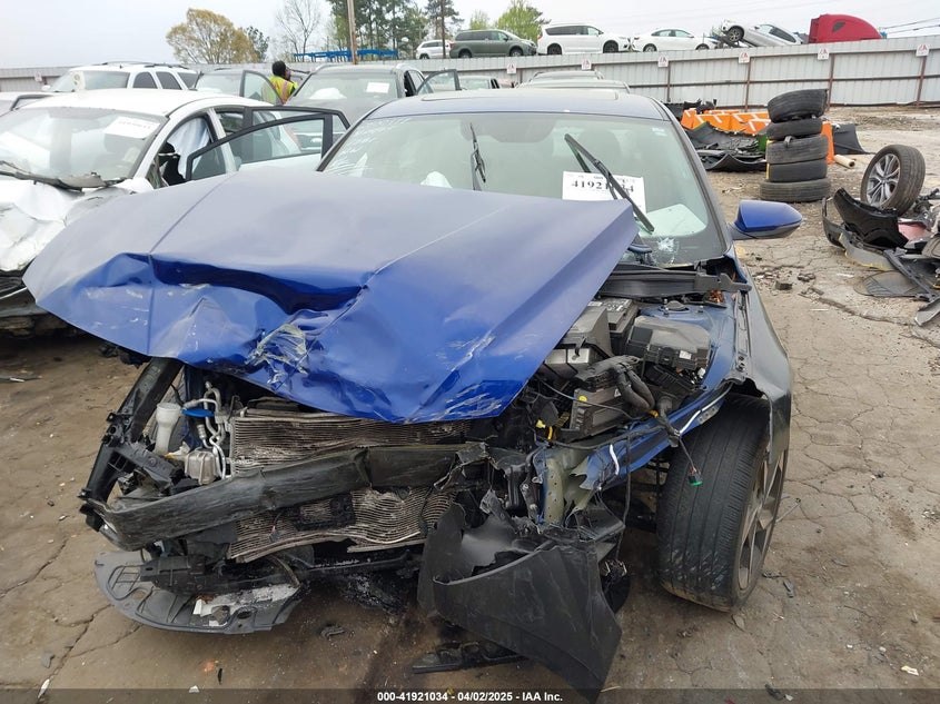 2021 HYUNDAI ELANTRA VIN: 5NPLN4AG7MH041381