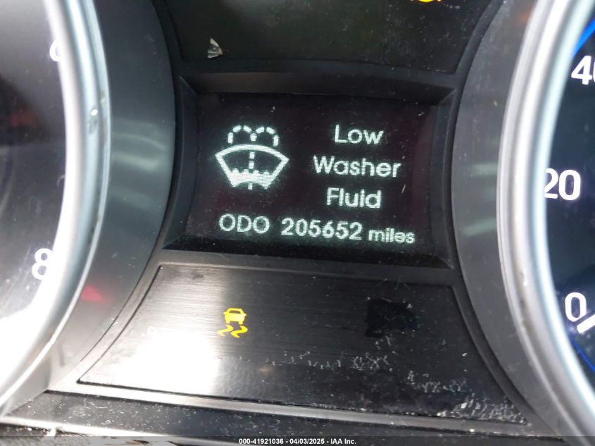 2013 Hyundai Sonata Gls VIN: 5NPEB4AC7DH529809 Lot: 41921036