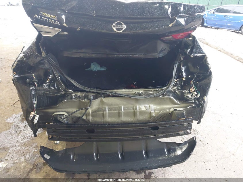 2022 NISSAN ALTIMA VIN: 1N4BL4BV5NN333360
