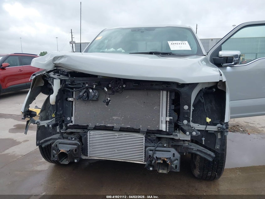 2023 FORD F-150 VIN: 1FTEW1CP4PKG23073