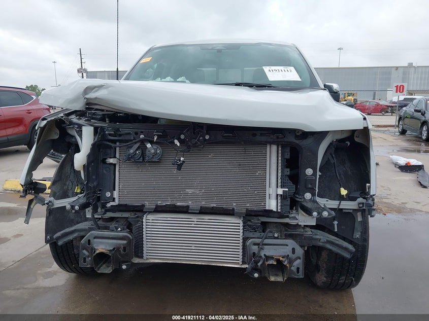 2023 FORD F-150 VIN: 1FTEW1CP4PKG23073