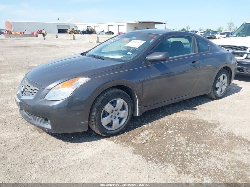 2008 NISSAN ALTIMA VIN: 1N4AL24E78C247495