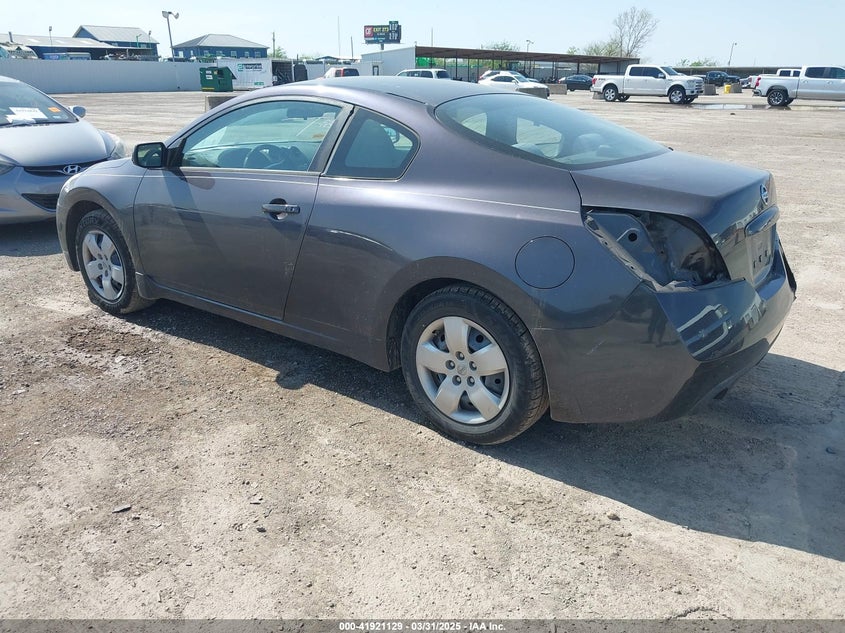 2008 NISSAN ALTIMA VIN: 1N4AL24E78C247495