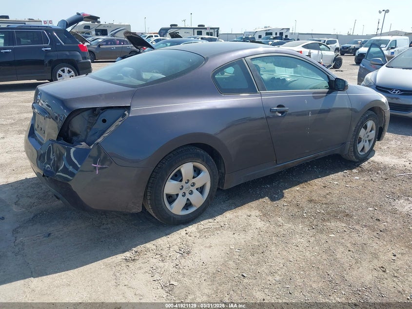 2008 NISSAN ALTIMA VIN: 1N4AL24E78C247495