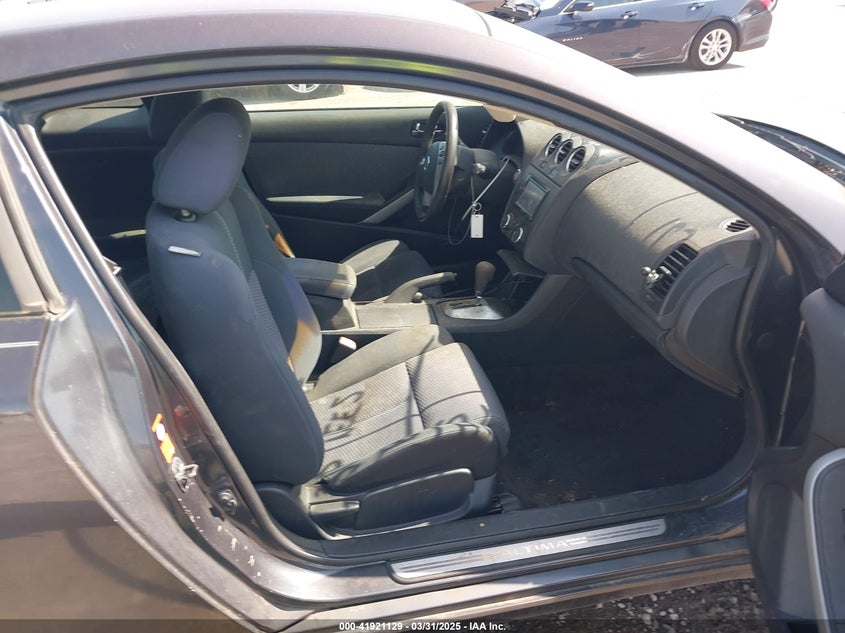 2008 NISSAN ALTIMA VIN: 1N4AL24E78C247495
