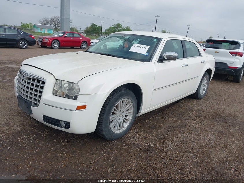 2010 CHRYSLER 300 VIN: 2C3CA5CV7AH160747