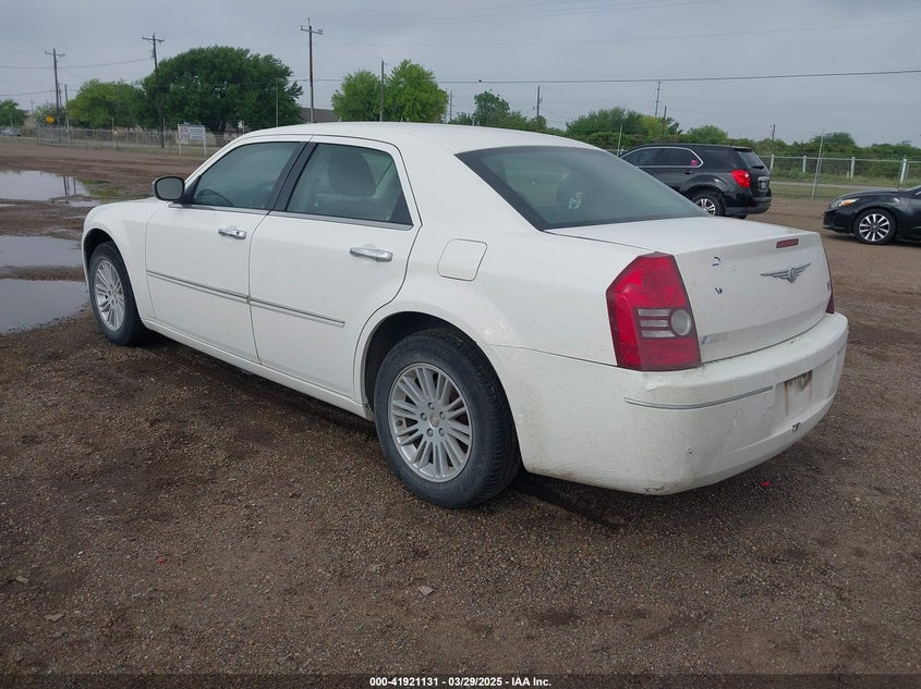 2010 CHRYSLER 300 VIN: 2C3CA5CV7AH160747