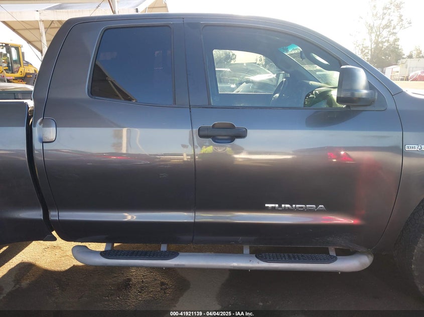 2011 TOYOTA TUNDRA VIN: 5TFRM5F15BX028699