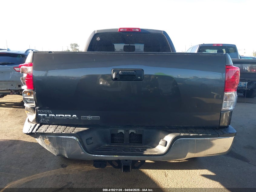 2011 TOYOTA TUNDRA VIN: 5TFRM5F15BX028699