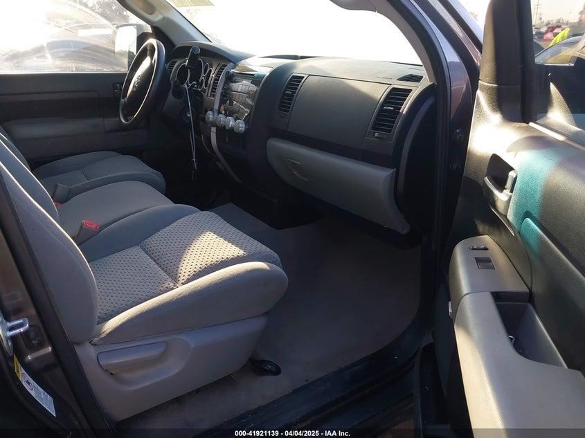 2011 TOYOTA TUNDRA VIN: 5TFRM5F15BX028699