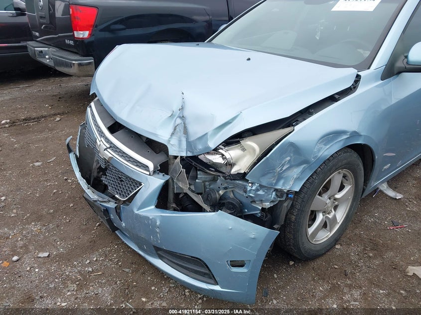 2012 CHEVROLET CRUZE VIN: 1G1PF5SC5C7320419