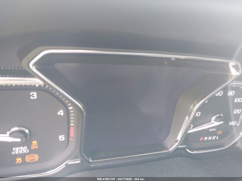 2022 GMC Sierra 2500Hd 4Wd Standard Bed Denali VIN: 1GT49REYXNF173619 Lot: 41921157