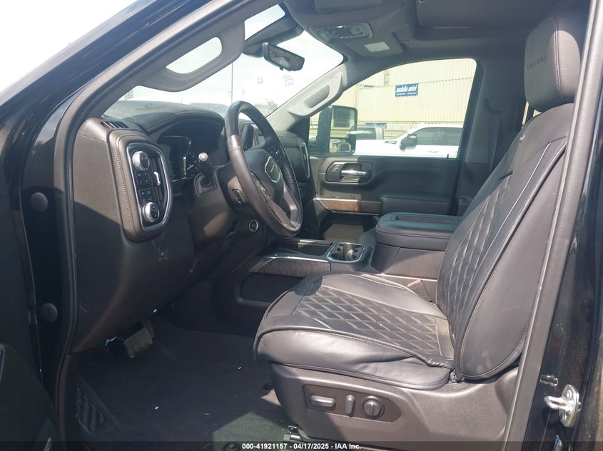 2022 GMC Sierra 2500Hd 4Wd Standard Bed Denali VIN: 1GT49REYXNF173619 Lot: 41921157