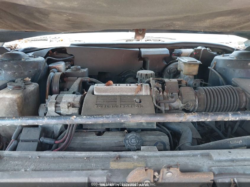 1988 Buick Electra Park Avenue VIN: 1G4CW51C0J1650567 Lot: 41921178