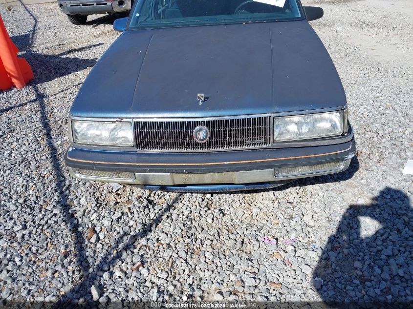 1988 Buick Electra Park Avenue VIN: 1G4CW51C0J1650567 Lot: 41921178