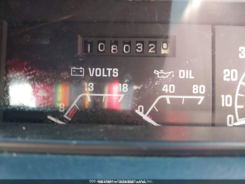 1988 Buick Electra Park Avenue VIN: 1G4CW51C0J1650567 Lot: 41921178