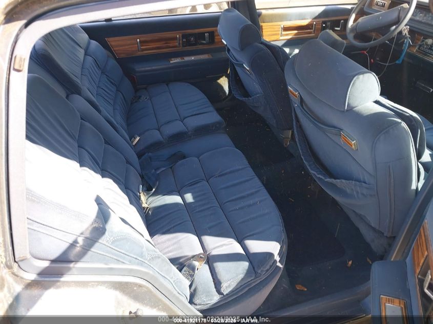 1988 Buick Electra Park Avenue VIN: 1G4CW51C0J1650567 Lot: 41921178