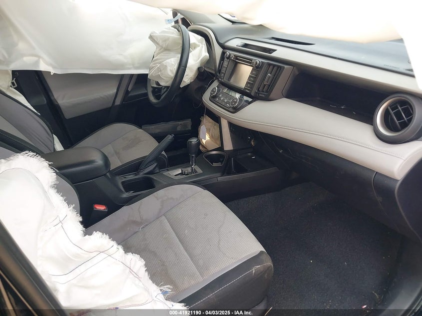 2017 TOYOTA RAV4 VIN: 2T3WFREVXHW352608