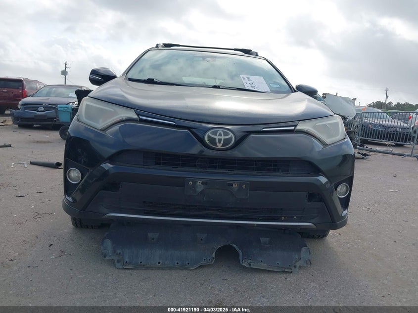 2017 TOYOTA RAV4 VIN: 2T3WFREVXHW352608