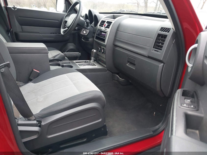 2008 DODGE NITRO VIN: 1D8GU28K78W105035