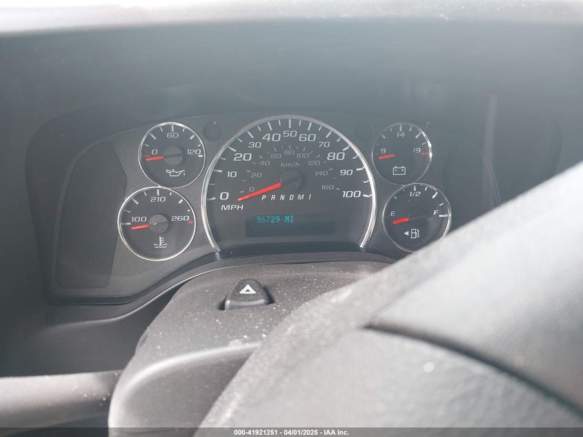 2021 CHEVROLET EXPRESS G2500 VIN: 1GCWGBFP9M1258233