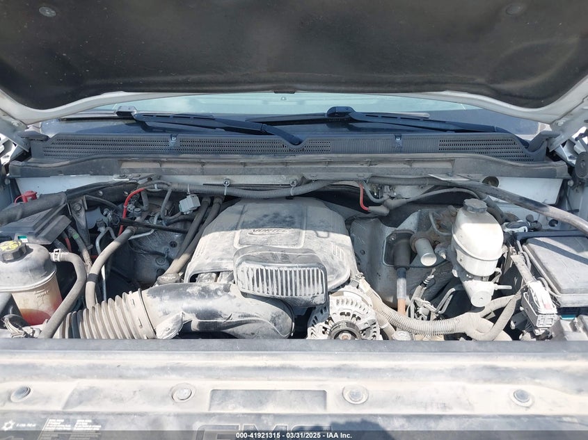 2019 GMC SIERRA 2500HD - 2GD21NEG3K1149224