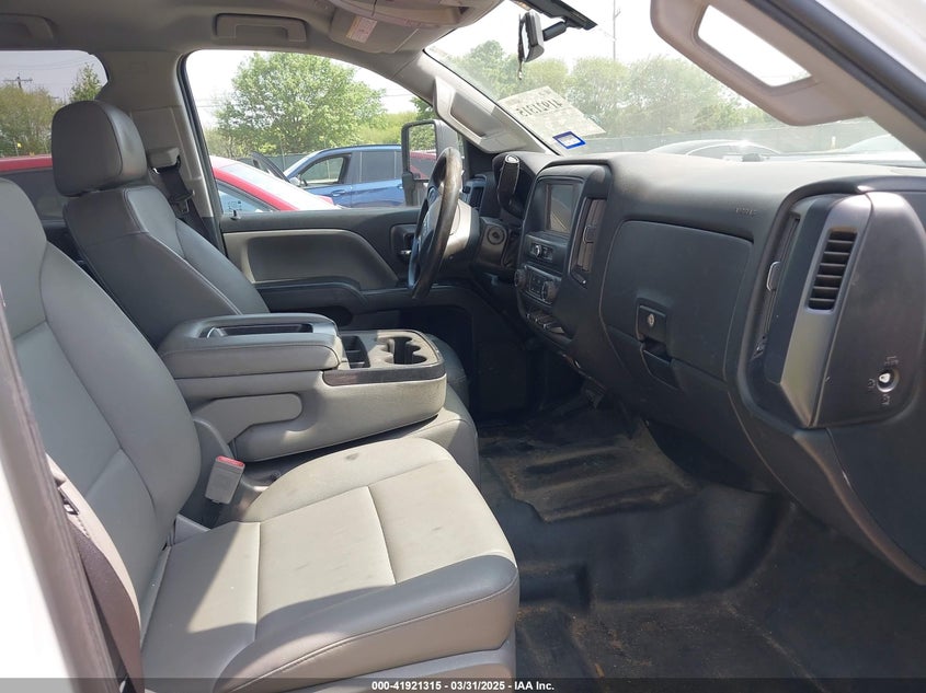 2019 GMC SIERRA 2500HD - 2GD21NEG3K1149224