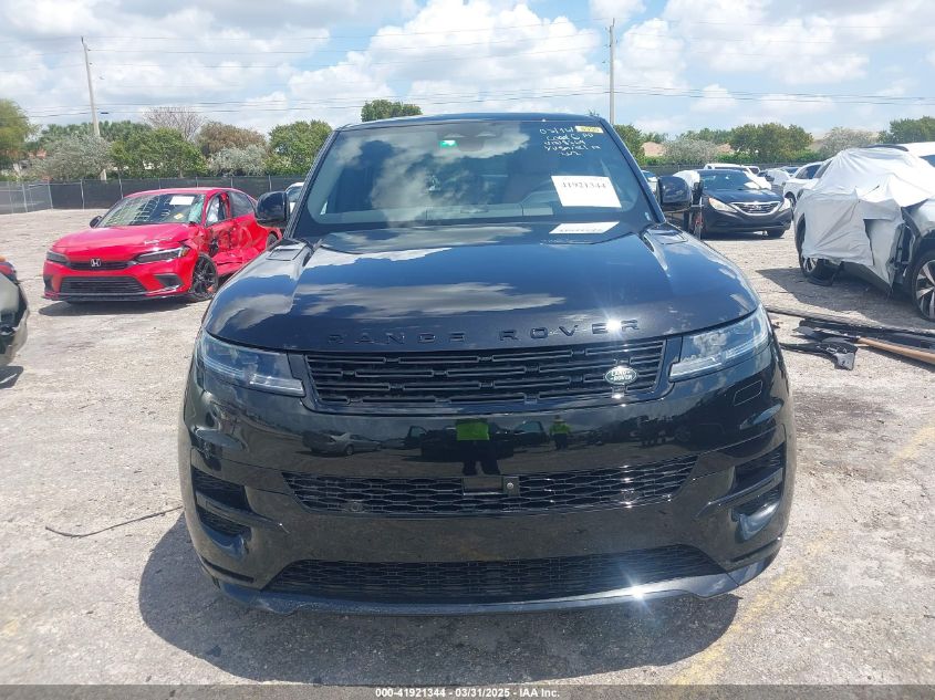 2024 Land Rover Range Rover Sport - SAL1L9FU8RA178264