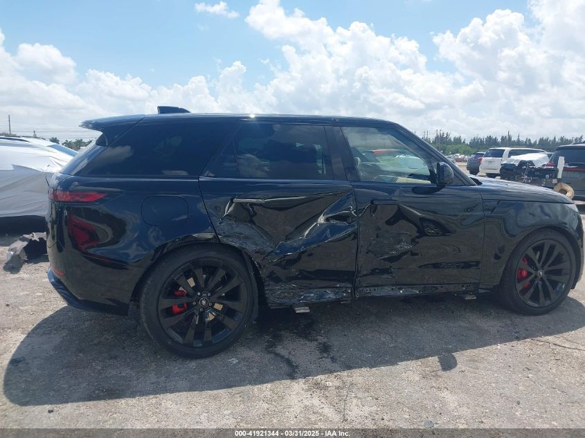2024 Land Rover Range Rover Sport - SAL1L9FU8RA178264